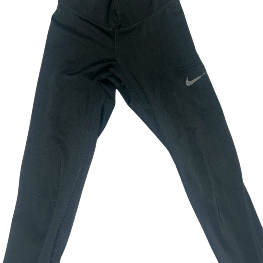 Nike Black Leggings small